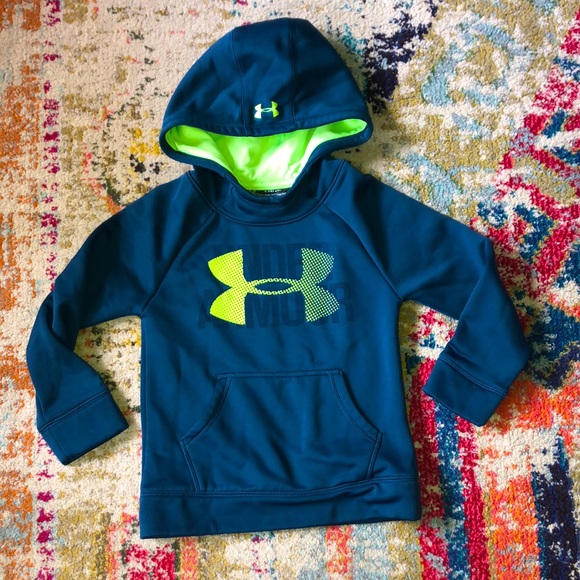 Under Armour Other - Under armour pullover sweatshirt